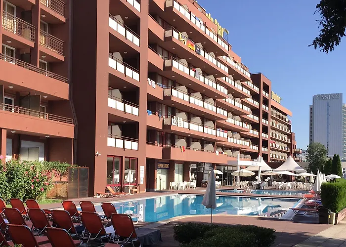 Hotel Gladiola Star